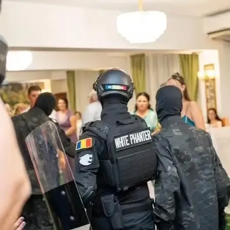 Animatie dansatori petreceri